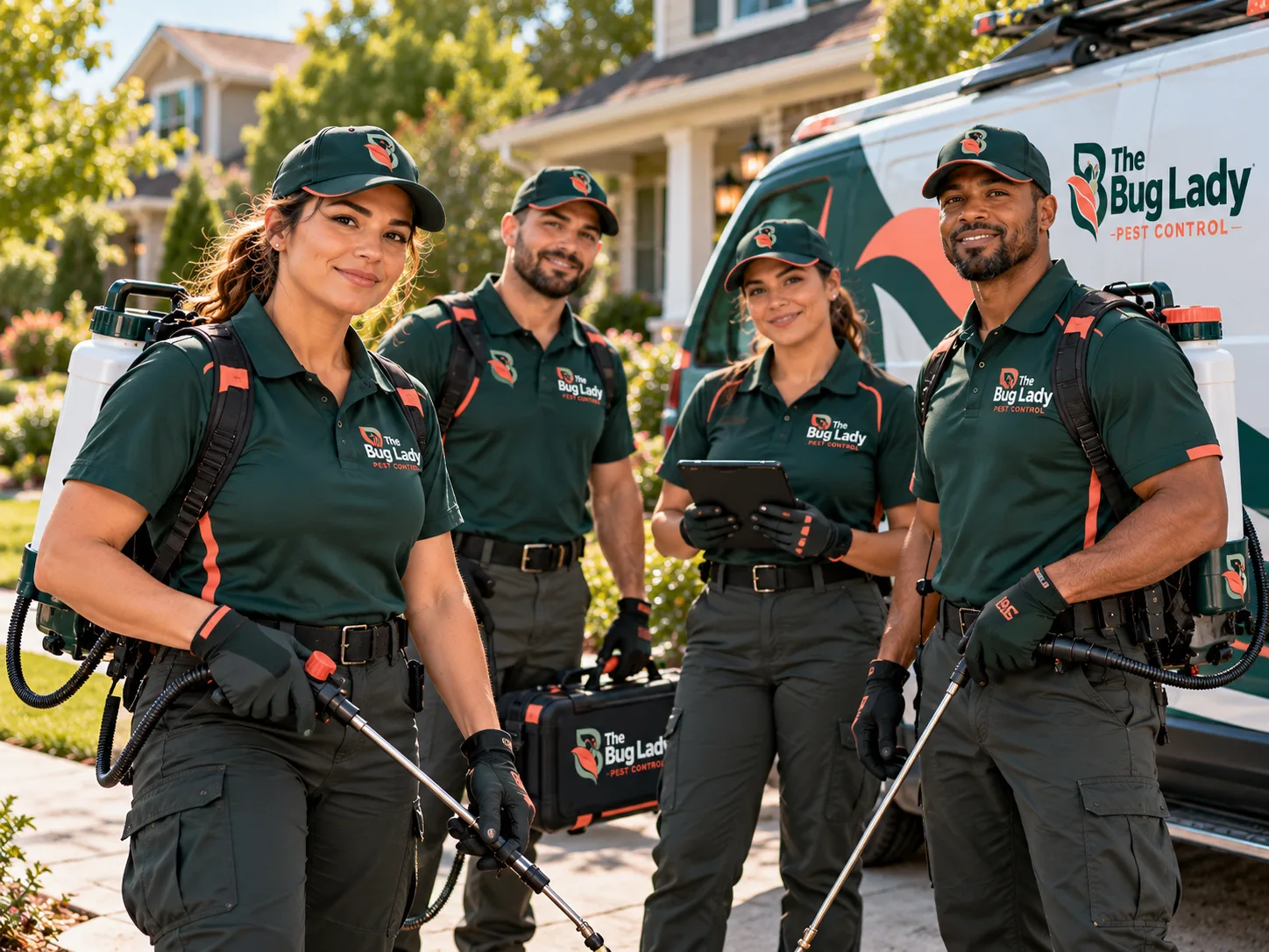 Pest Control in Megargel, TX near me