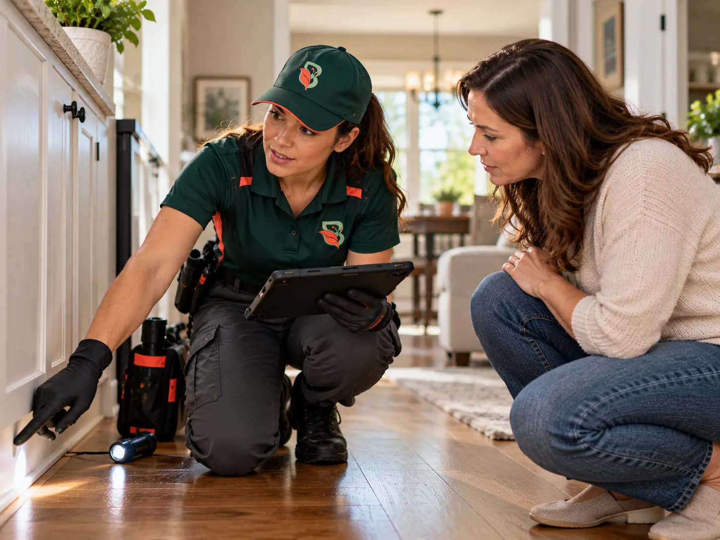 Pest Control Megargel, TX FAQs